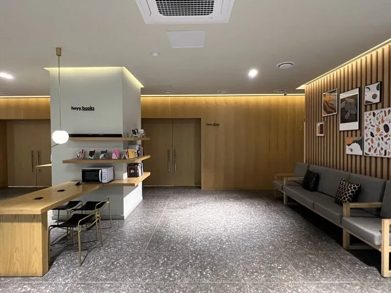 헤이 서귀포 호텔 사진