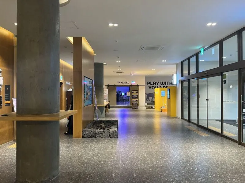 헤이 서귀포 호텔 사진