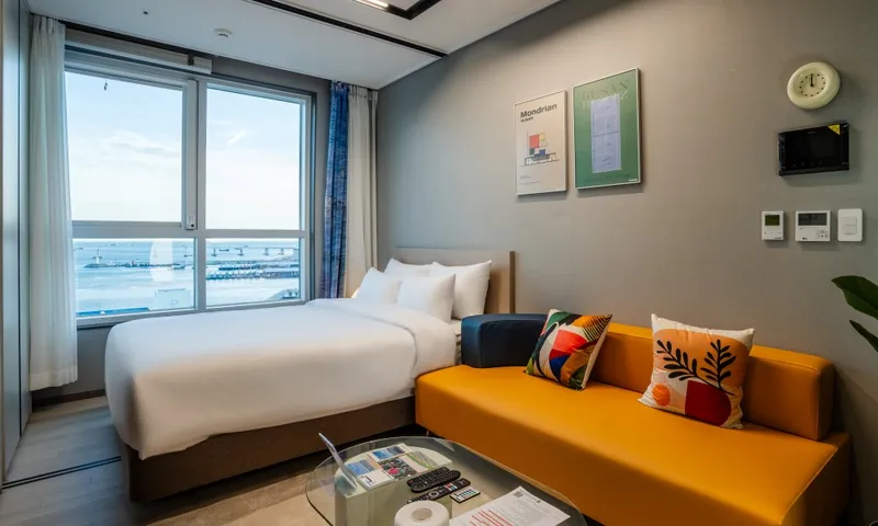 래디언트 남포 호텔 호텔 사진