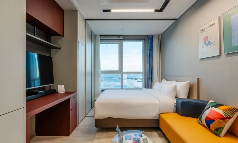 래디언트 남포 호텔 호텔 사진