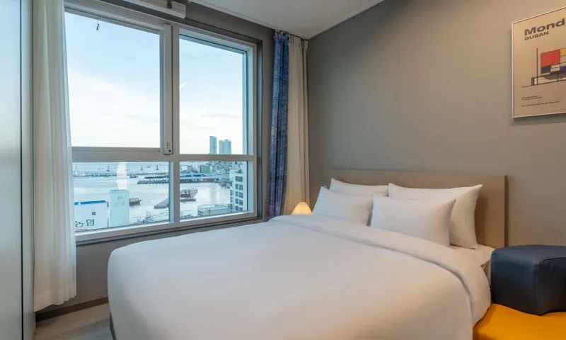 래디언트 남포 호텔 호텔 사진