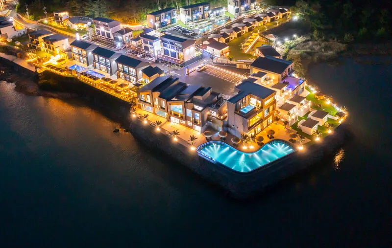 여수 하이락리조트 호텔 사진