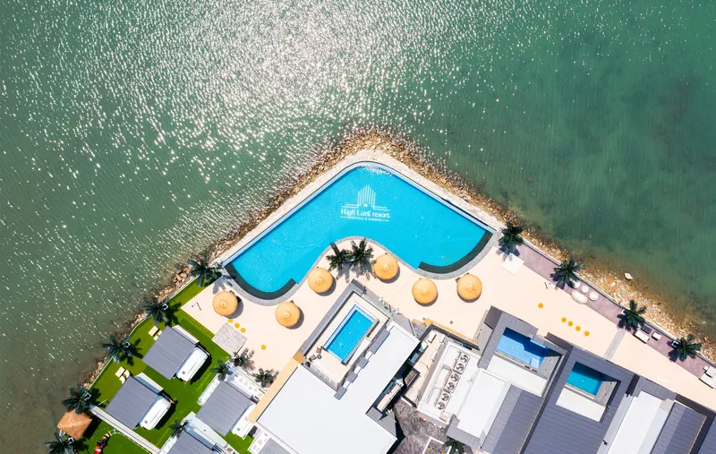 여수 하이락리조트 호텔 사진