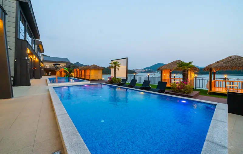 여수 하이락리조트 호텔 사진