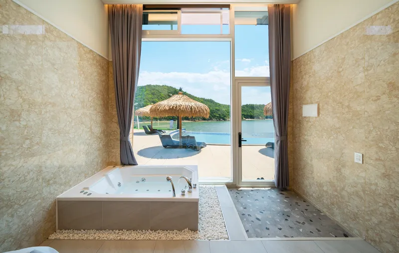 여수 하이락리조트 호텔 사진