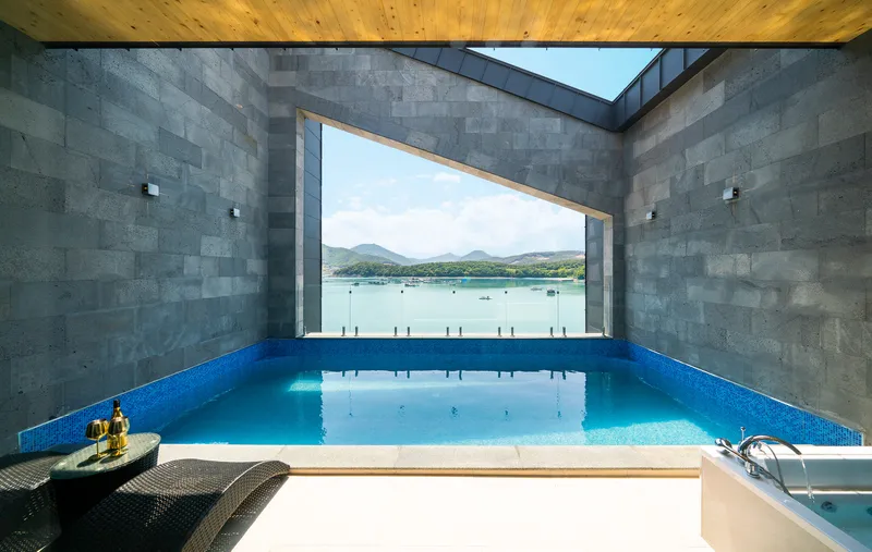 여수 하이락리조트 호텔 사진