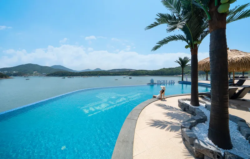 여수 하이락리조트 호텔 사진