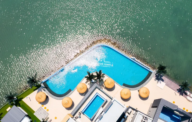 여수 하이락리조트 호텔 사진