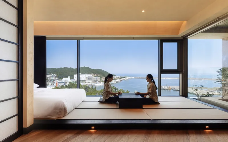 이제 부산 호텔 사진