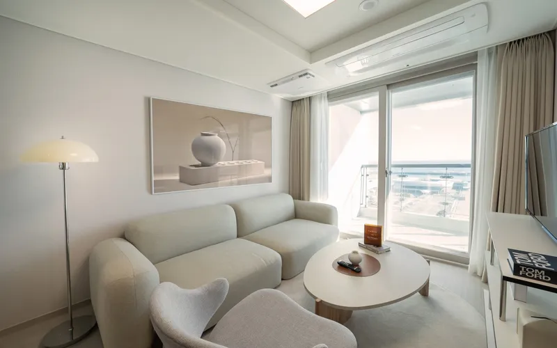 UH 플랫 더 속초 호텔 사진