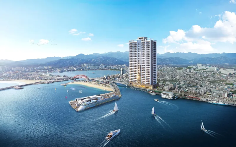 UH 플랫 더 속초 호텔 사진