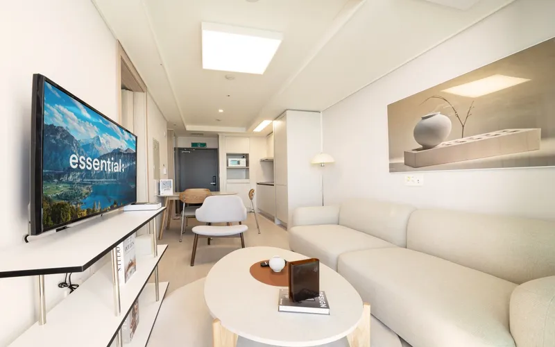 UH 플랫 더 속초 호텔 사진