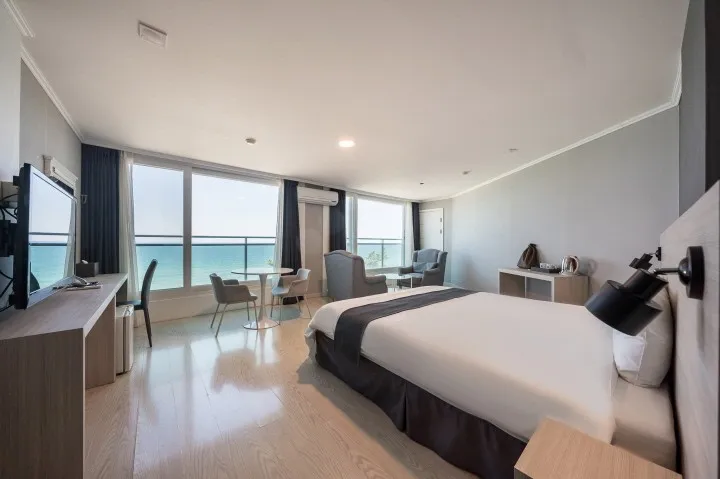 강릉 경포수호텔 호텔 사진