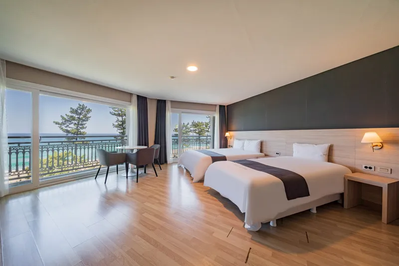 강릉 경포수호텔 호텔 사진