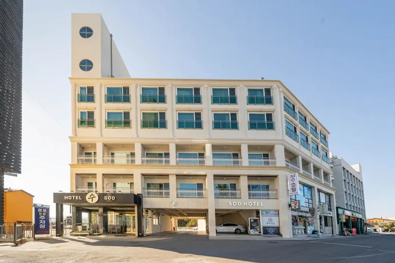 강릉 경포수호텔 호텔 사진