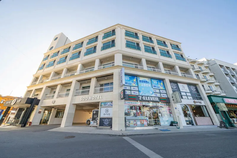 강릉 경포수호텔 호텔 사진