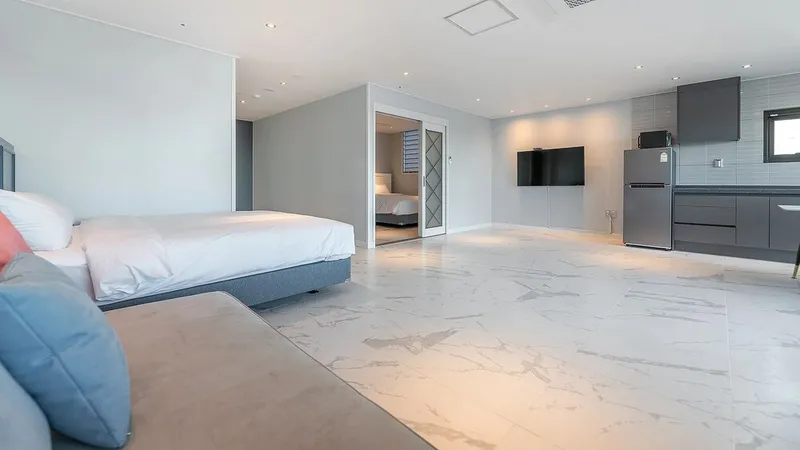 속초 더샵 스파 펜션 호텔 사진