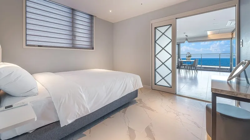 속초 더샵 스파 펜션 호텔 사진