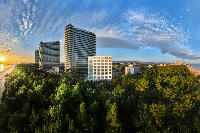 호텔하운드 강릉경포 호텔 사진