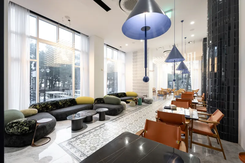 호텔하운드 강릉경포 호텔 사진