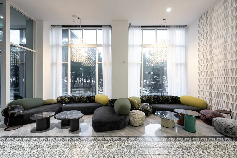 호텔하운드 강릉경포 호텔 사진