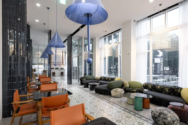 호텔하운드 강릉경포 호텔 사진