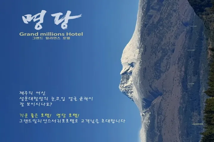 그랜드 밀리언스 호텔 서귀포 호텔 사진