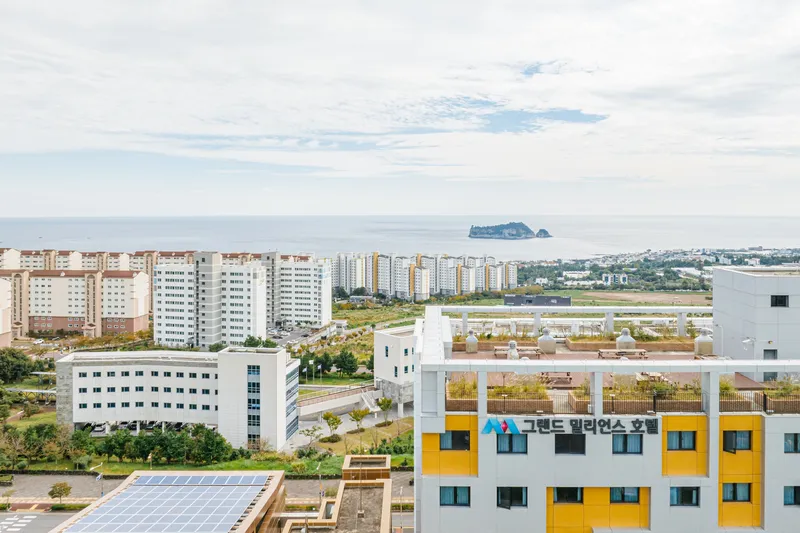 그랜드 밀리언스 호텔 서귀포 호텔 사진