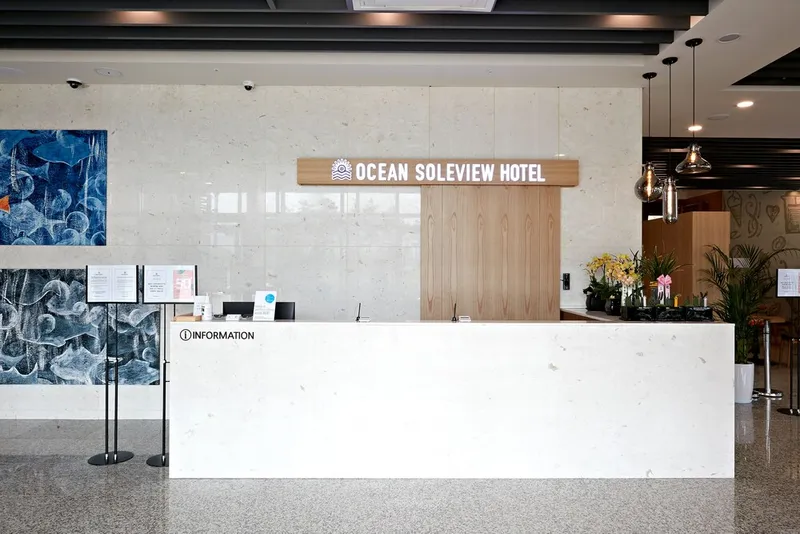 오션 솔레뷰 호텔 호텔 사진