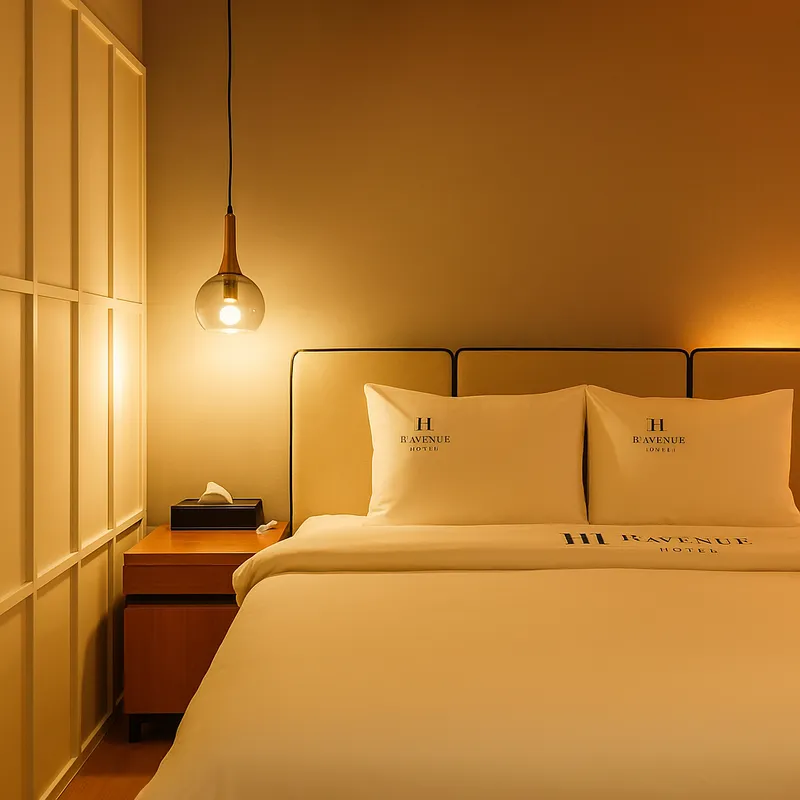 경주 H Avenue 황리단길점 호텔 사진