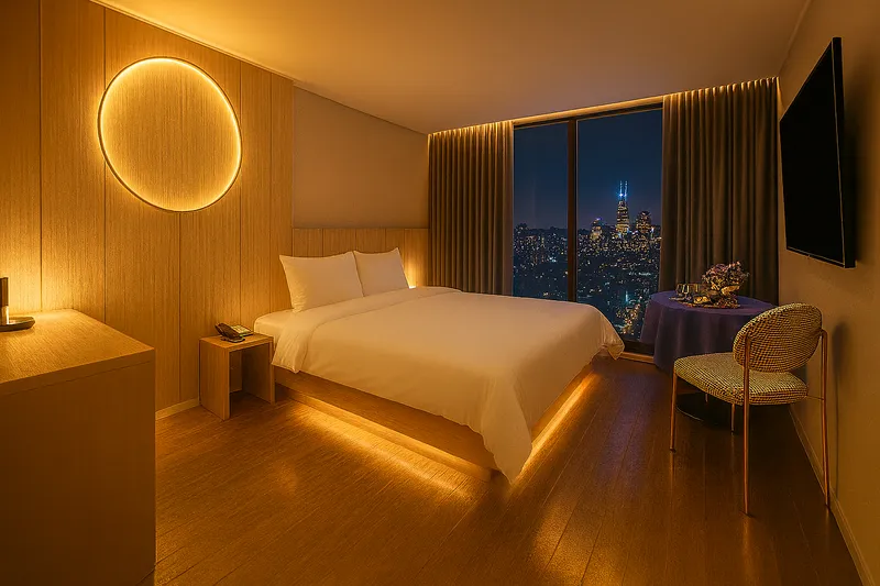 경주 H Avenue 황리단길점 호텔 사진