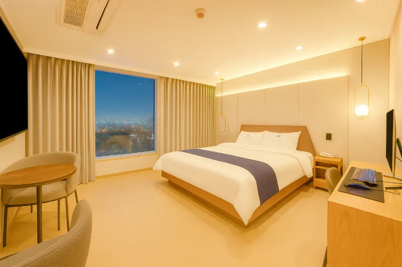 경주 H Avenue 황리단길점 호텔 사진