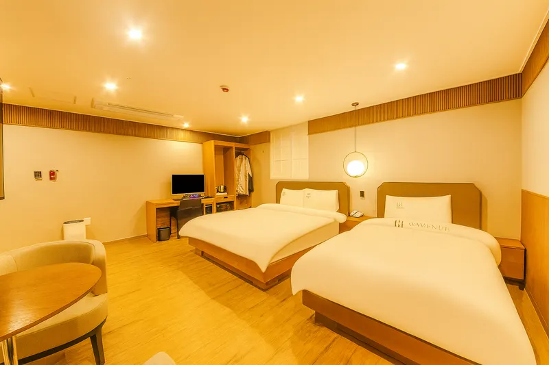 경주 H Avenue 황리단길점 호텔 사진