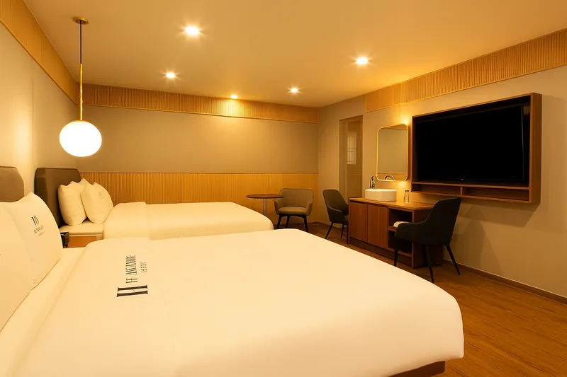 경주 H Avenue 황리단길점 호텔 사진