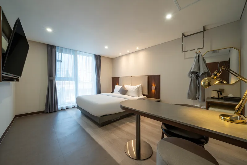 부산 기장 하운드 기장오시리아 호텔 사진