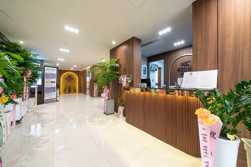 부산 기장 하운드 기장오시리아 호텔 사진