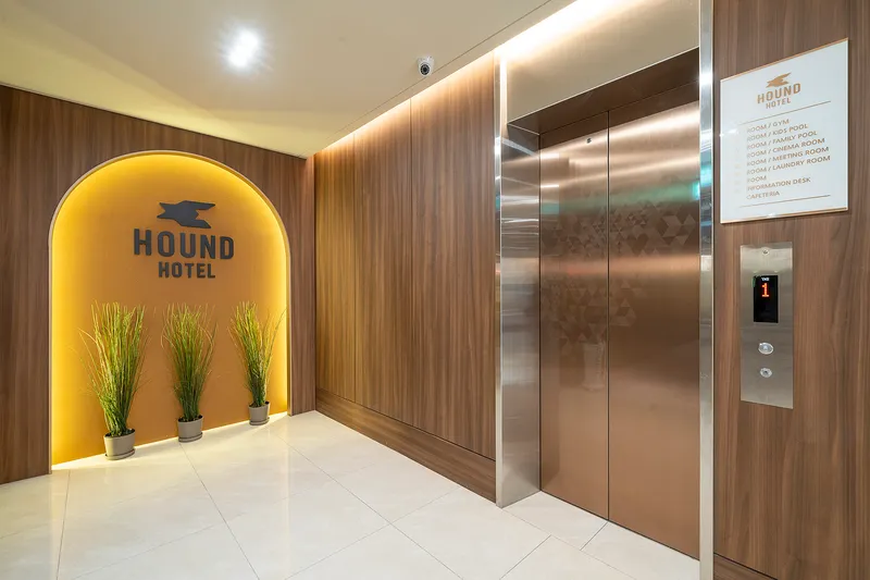 부산 기장 하운드 기장오시리아 호텔 사진