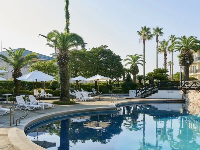 제주 블룸호텔 호텔 사진