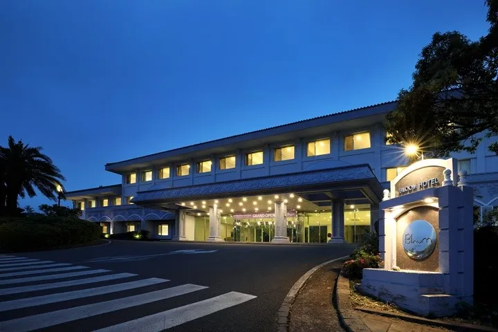 제주 블룸호텔 호텔 사진
