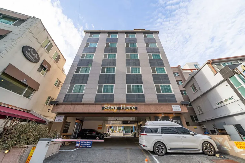 부산 광안리 스테이히어(STAYHERE) 호텔 사진