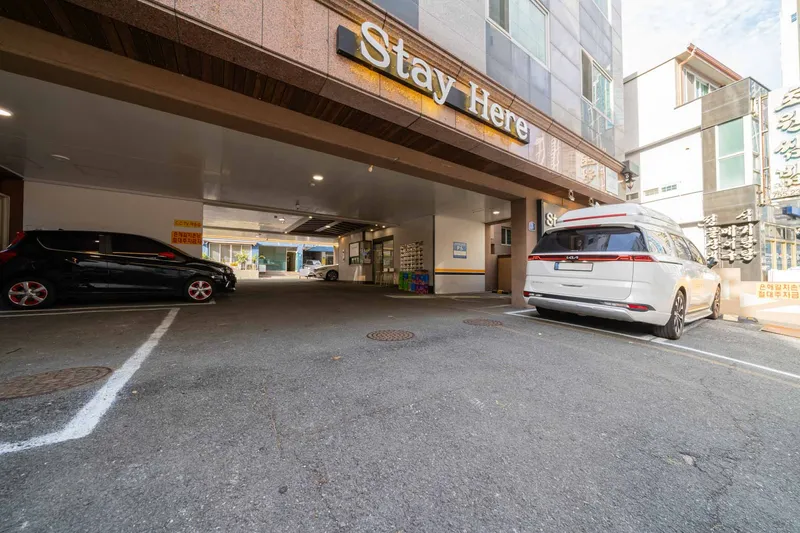 부산 광안리 스테이히어(STAYHERE) 호텔 사진