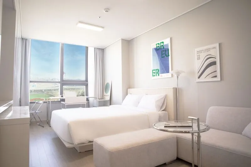 UH 플랫 더 송도 호텔 사진