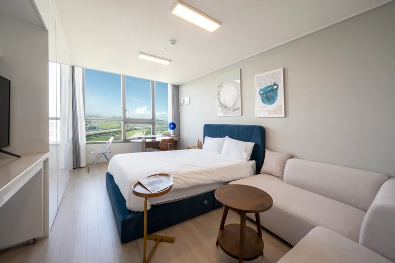 UH 플랫 더 송도 호텔 사진