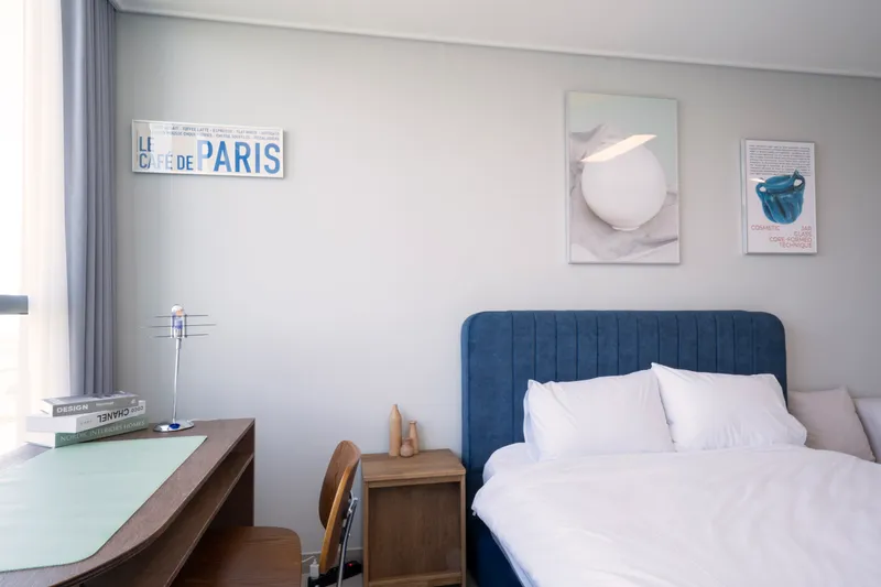 UH 플랫 더 송도 호텔 사진