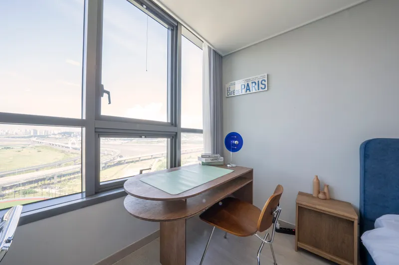 UH 플랫 더 송도 호텔 사진