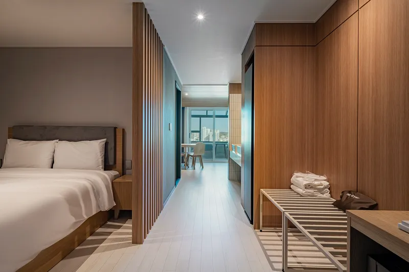 부산 기장 브라운도트 일광해수욕장점 호텔 사진