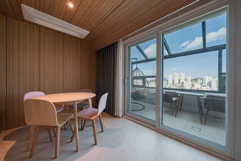 부산 기장 브라운도트 일광해수욕장점 호텔 사진