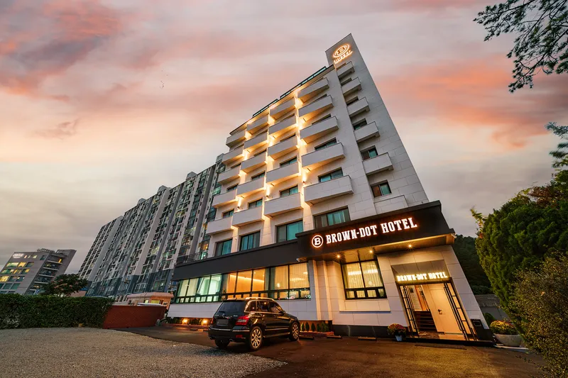 부산 기장 브라운도트 일광해수욕장점 호텔 사진