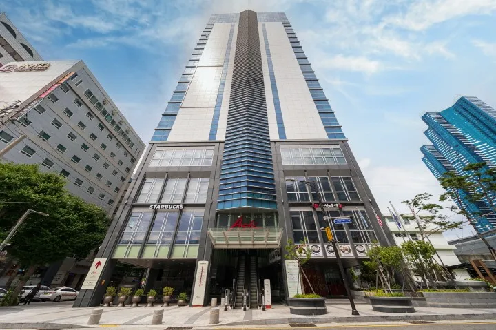 아스티호텔 부산역 호텔 사진