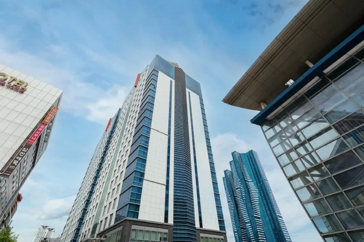 아스티호텔 부산역 호텔 사진